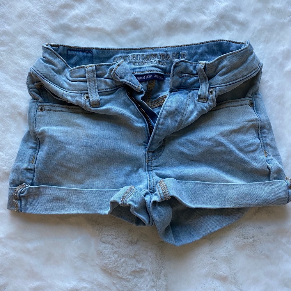 American eagle shorts